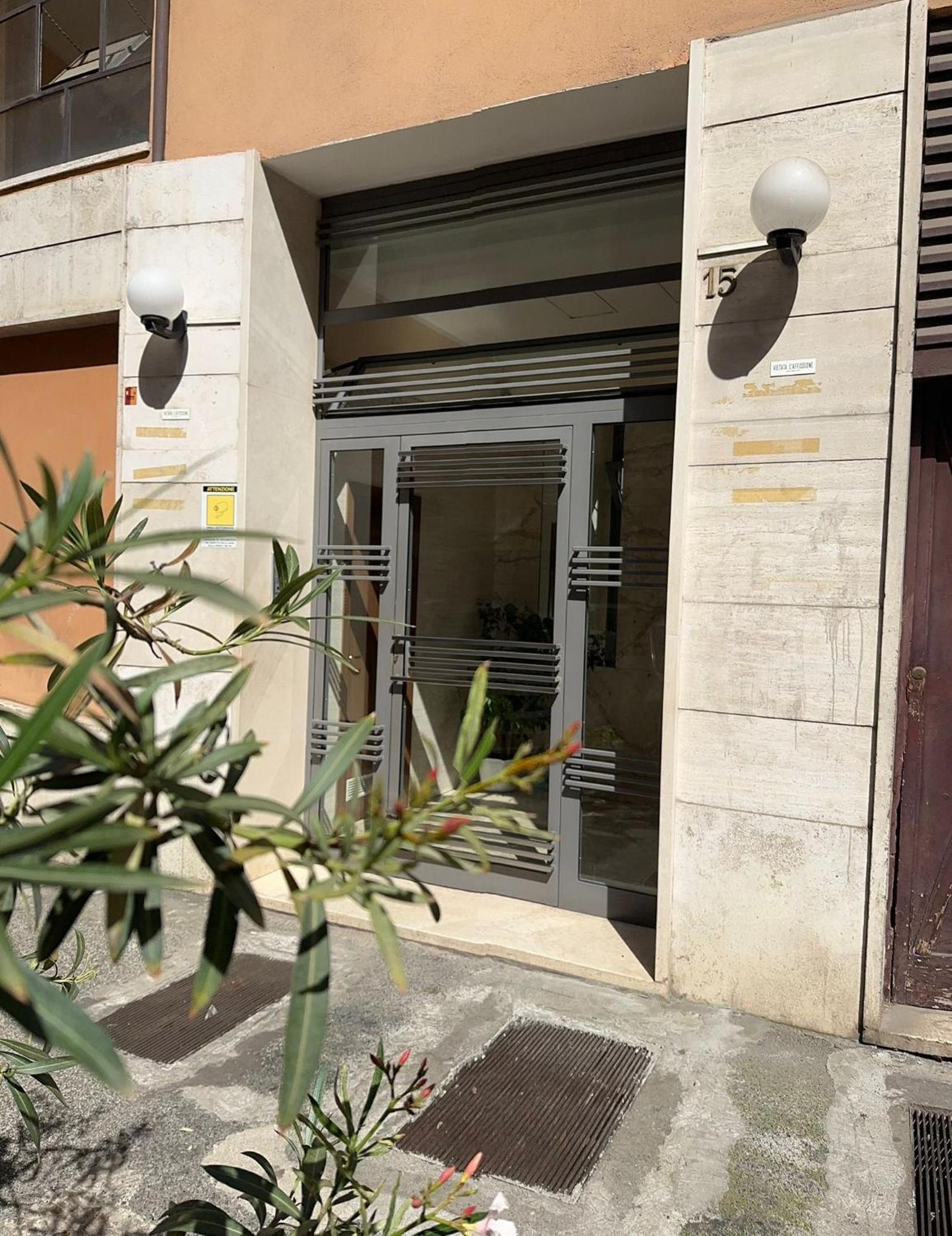 Urban House Rome